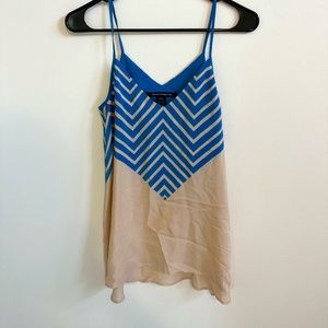 French Connections tank
